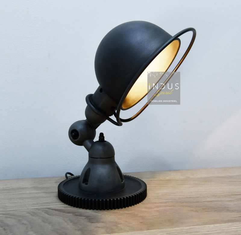 Lampe de bureau Pando - L'INATELIER Design & Artisanat