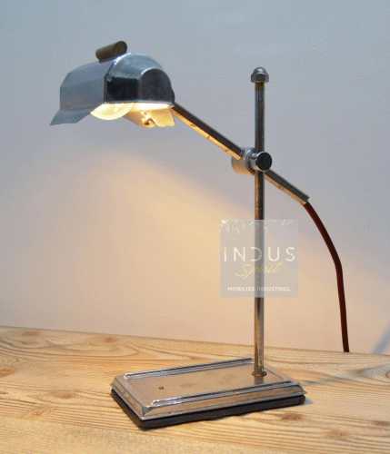 Ancienne lampe Pirouett