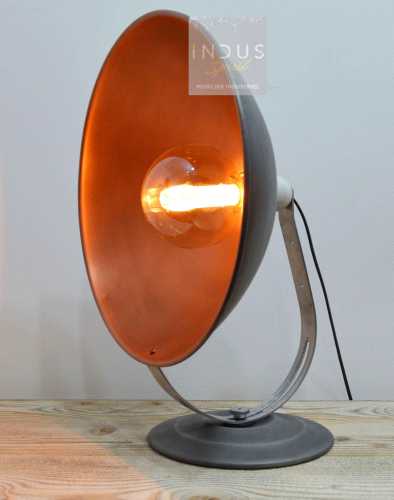 Lampe Wolfral