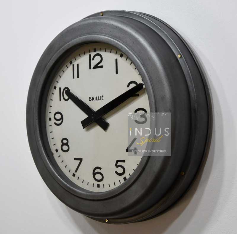 Horloge Brillié restaurée