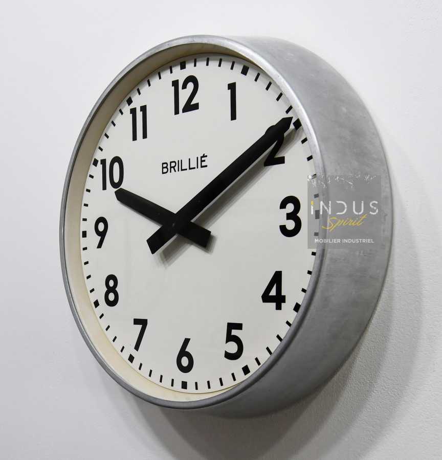 Horloge Brillié vintage