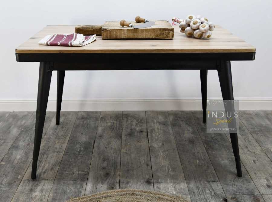 Ancienne table Tolix