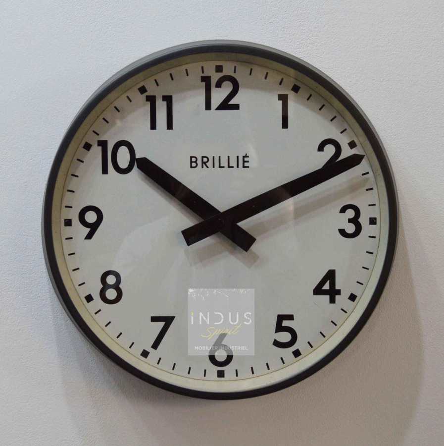 Ancienne horloge Brillié